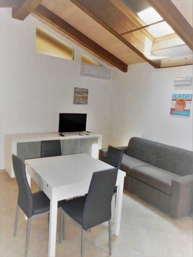 Giulia Apartment กาเอตา ภายนอก รูปภาพ